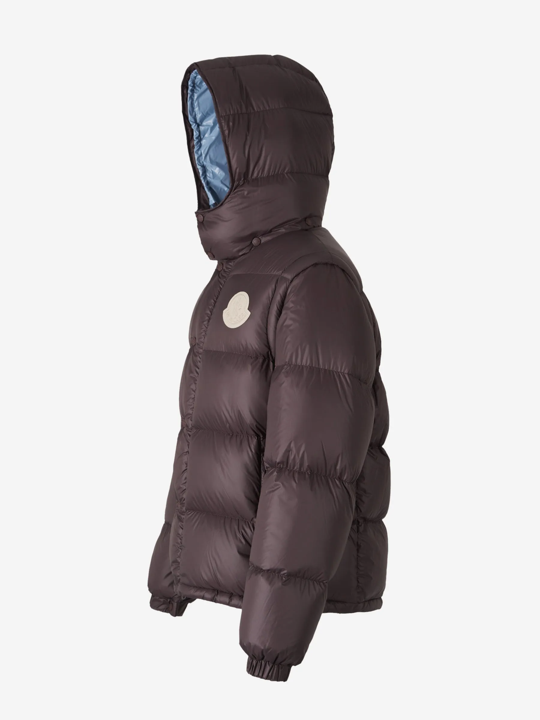 Moncler Chaquetón Bomber 2 en 1 Cyclone