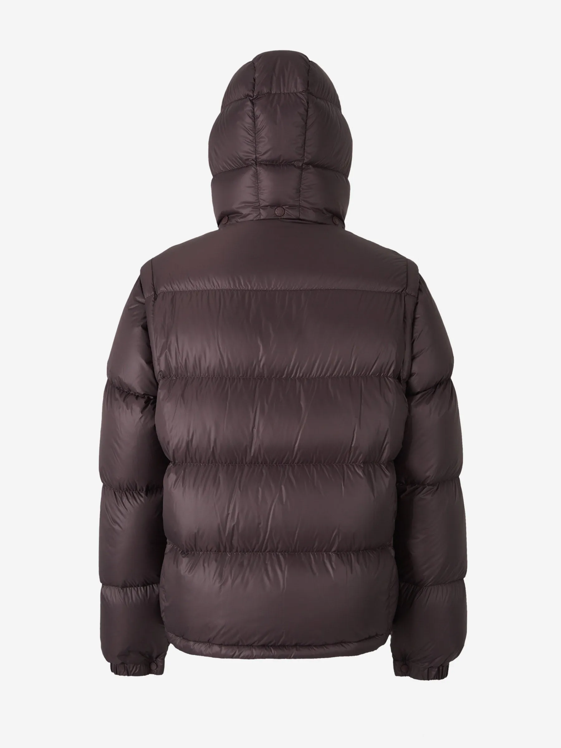 Moncler Chaquetón Bomber 2 en 1 Cyclone