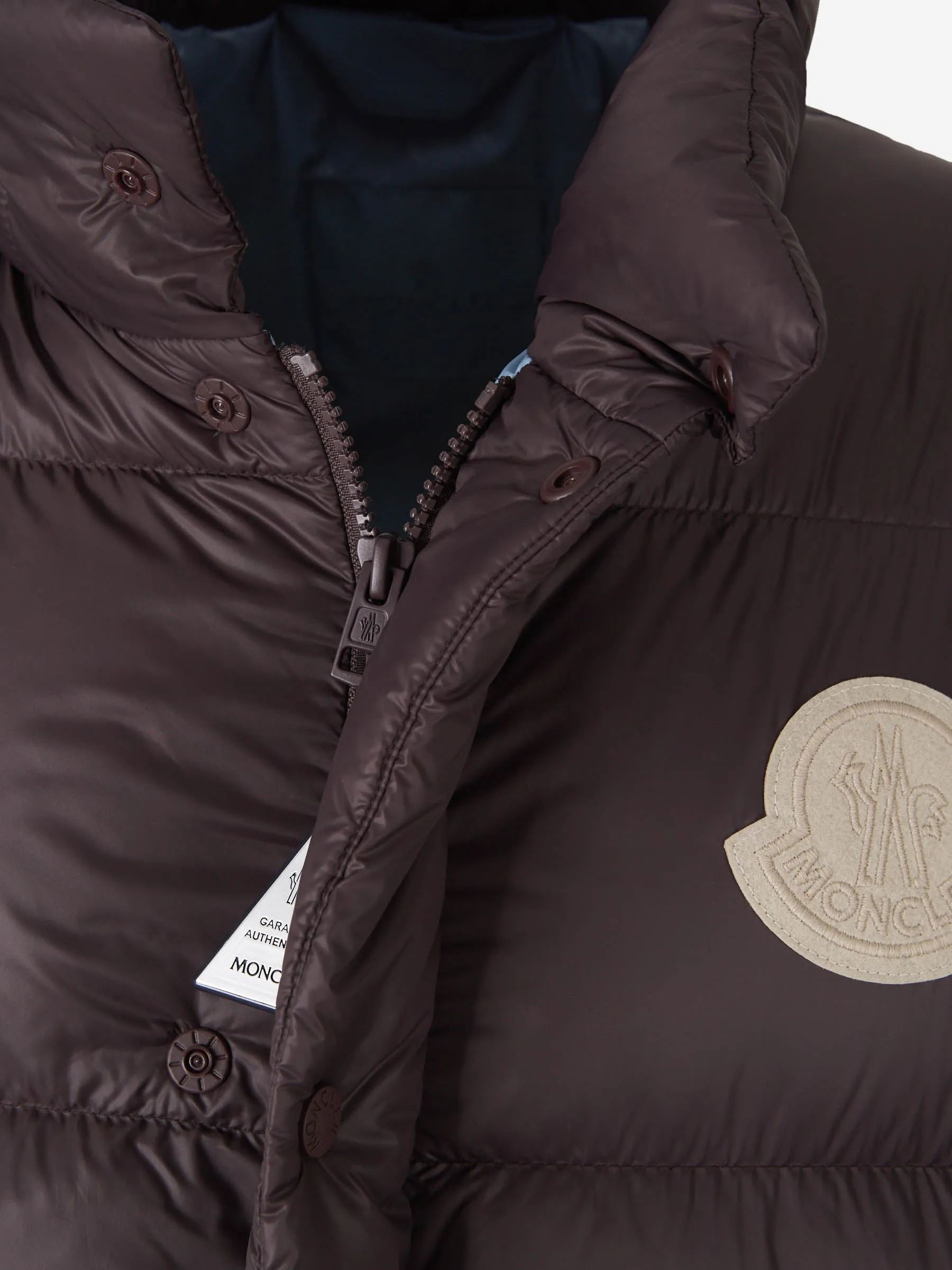 Moncler Chaquetón Bomber 2 en 1 Cyclone