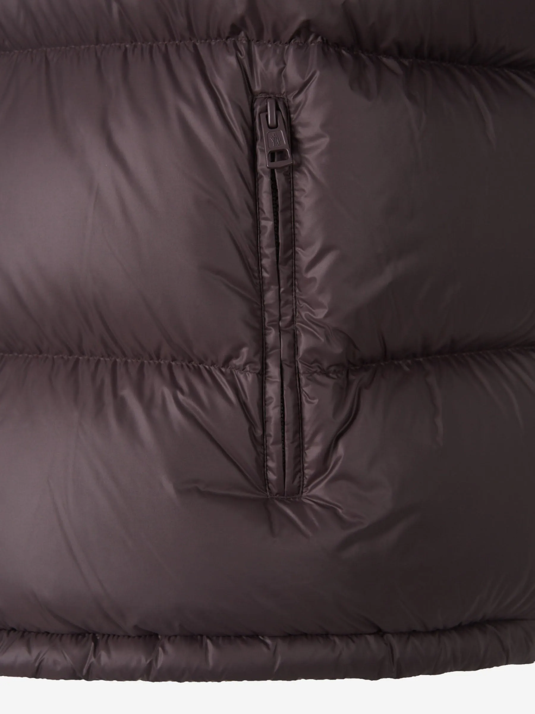 Moncler Chaquetón Bomber 2 en 1 Cyclone