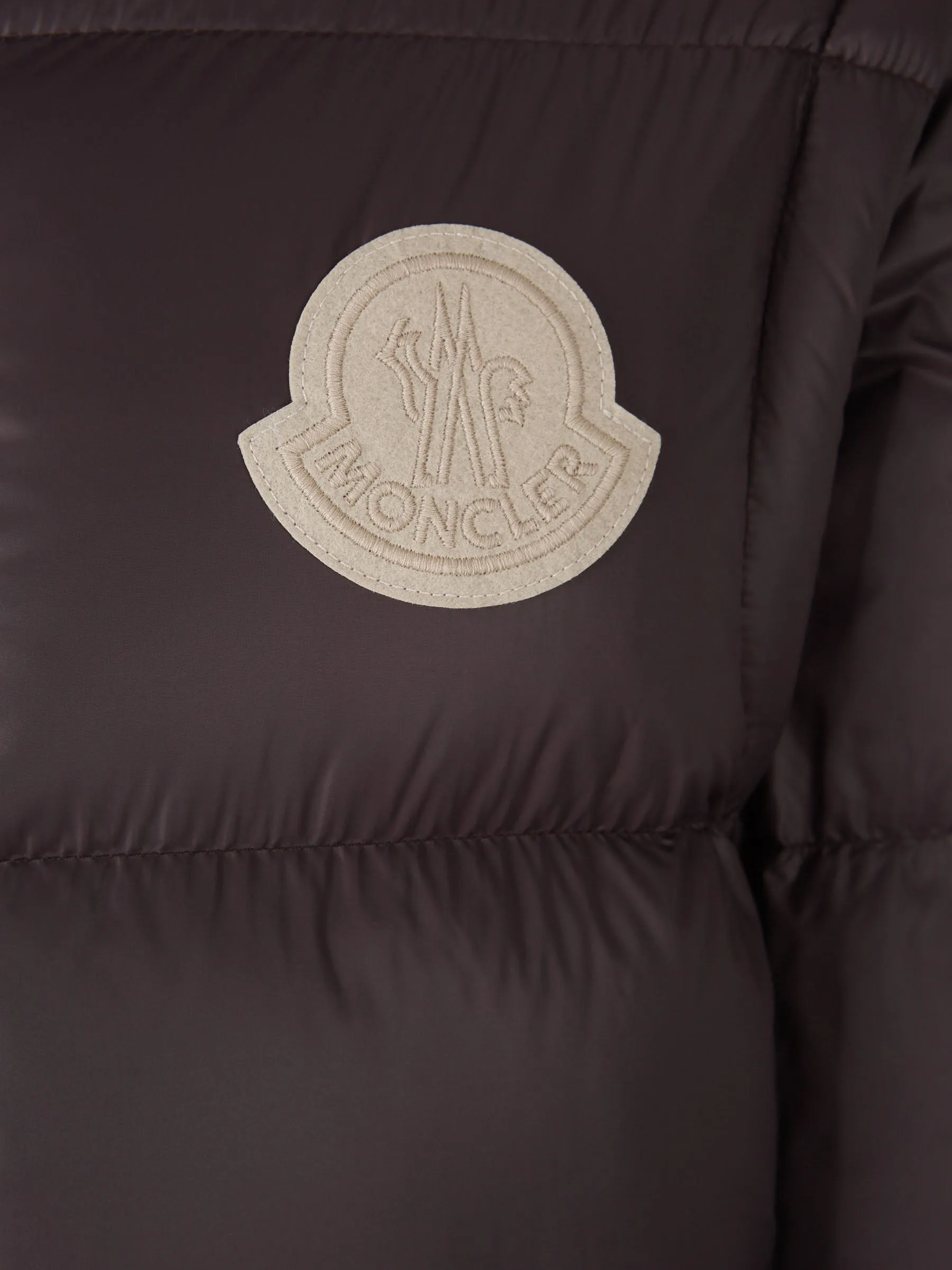 Moncler Chaquetón Bomber 2 en 1 Cyclone