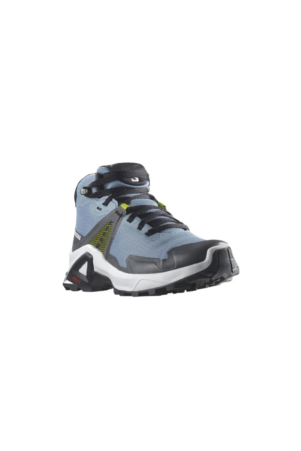 Montaña niños Salomon X Raise Mid GTX J azul L470716