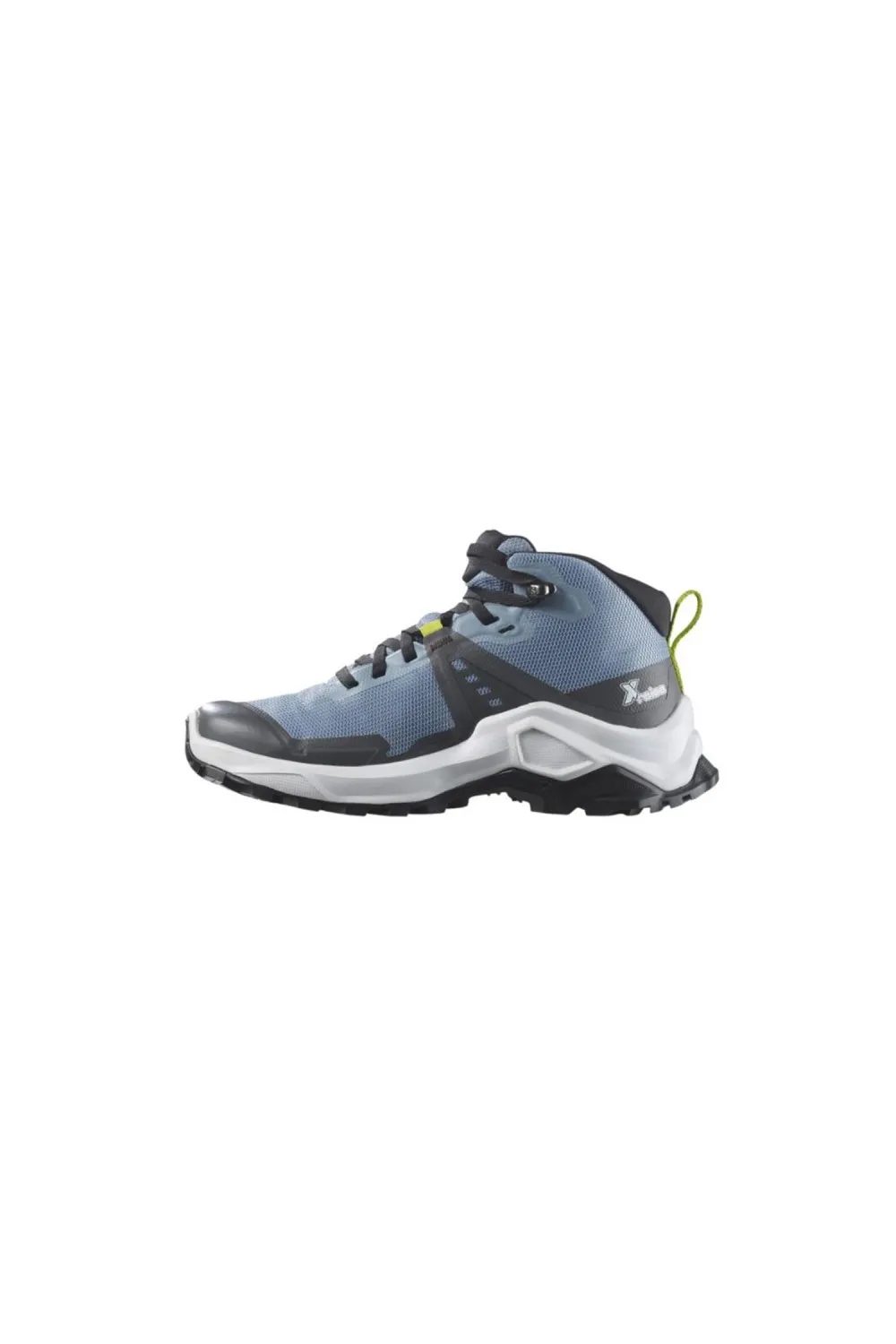 Montaña niños Salomon X Raise Mid GTX J azul L470716