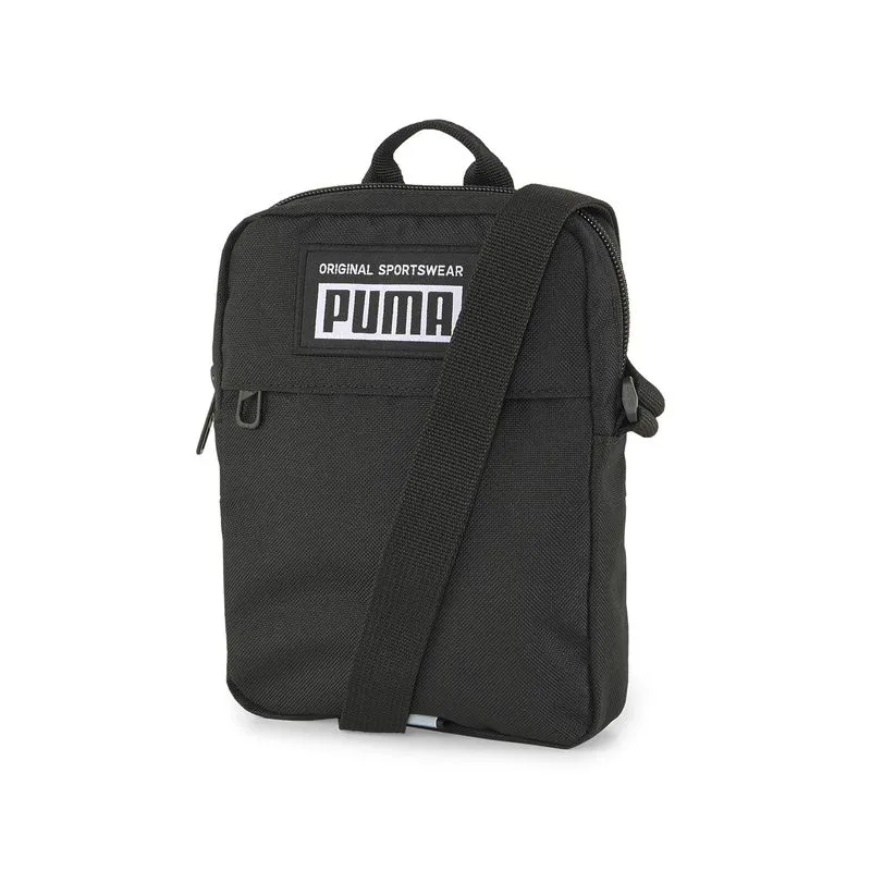 Morral Urbano Unisex Puma Academy Portable