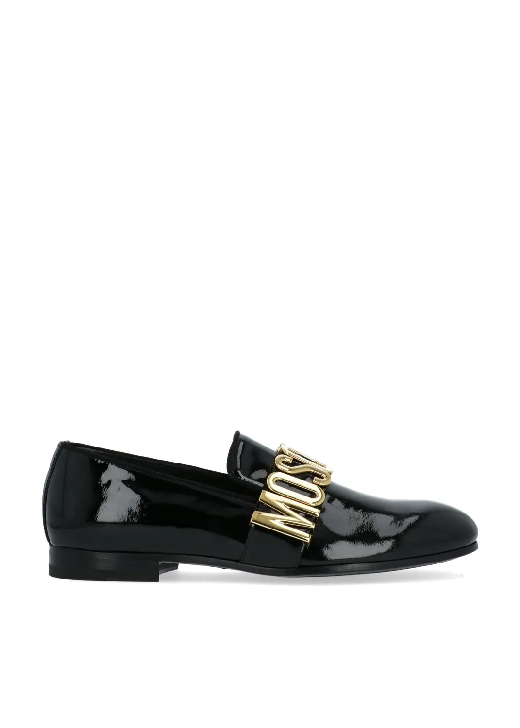 MOSCHINO MOCASINES CON LOGO LETTERING HOMBRE MSCMB10102