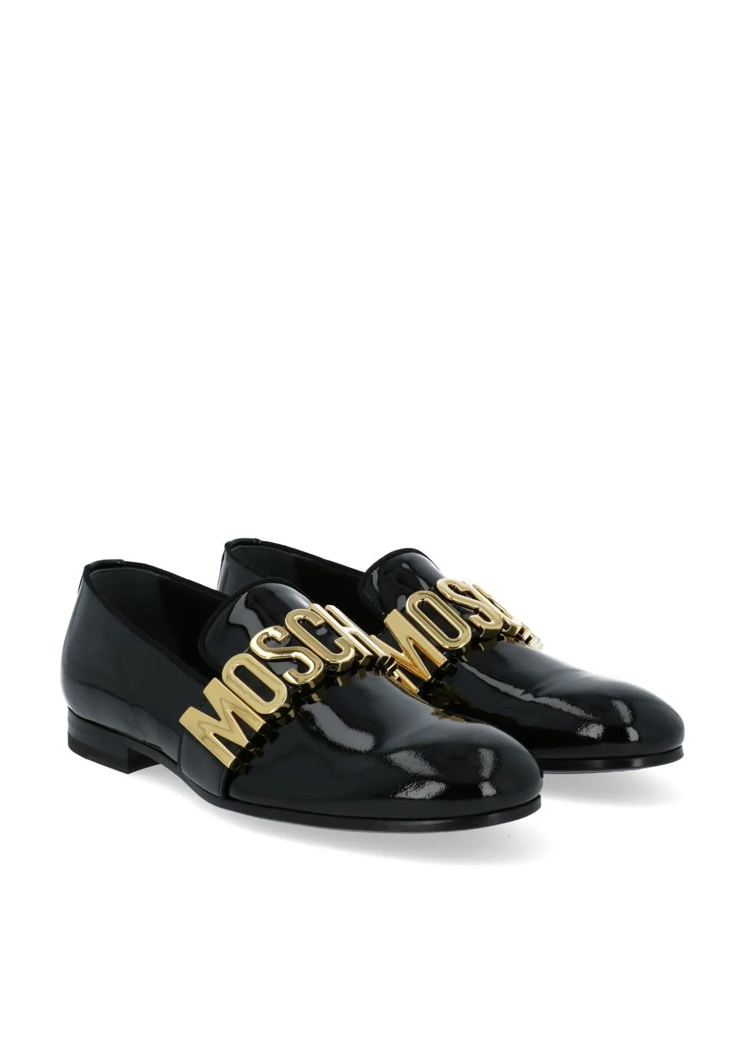MOSCHINO MOCASINES CON LOGO LETTERING HOMBRE MSCMB10102