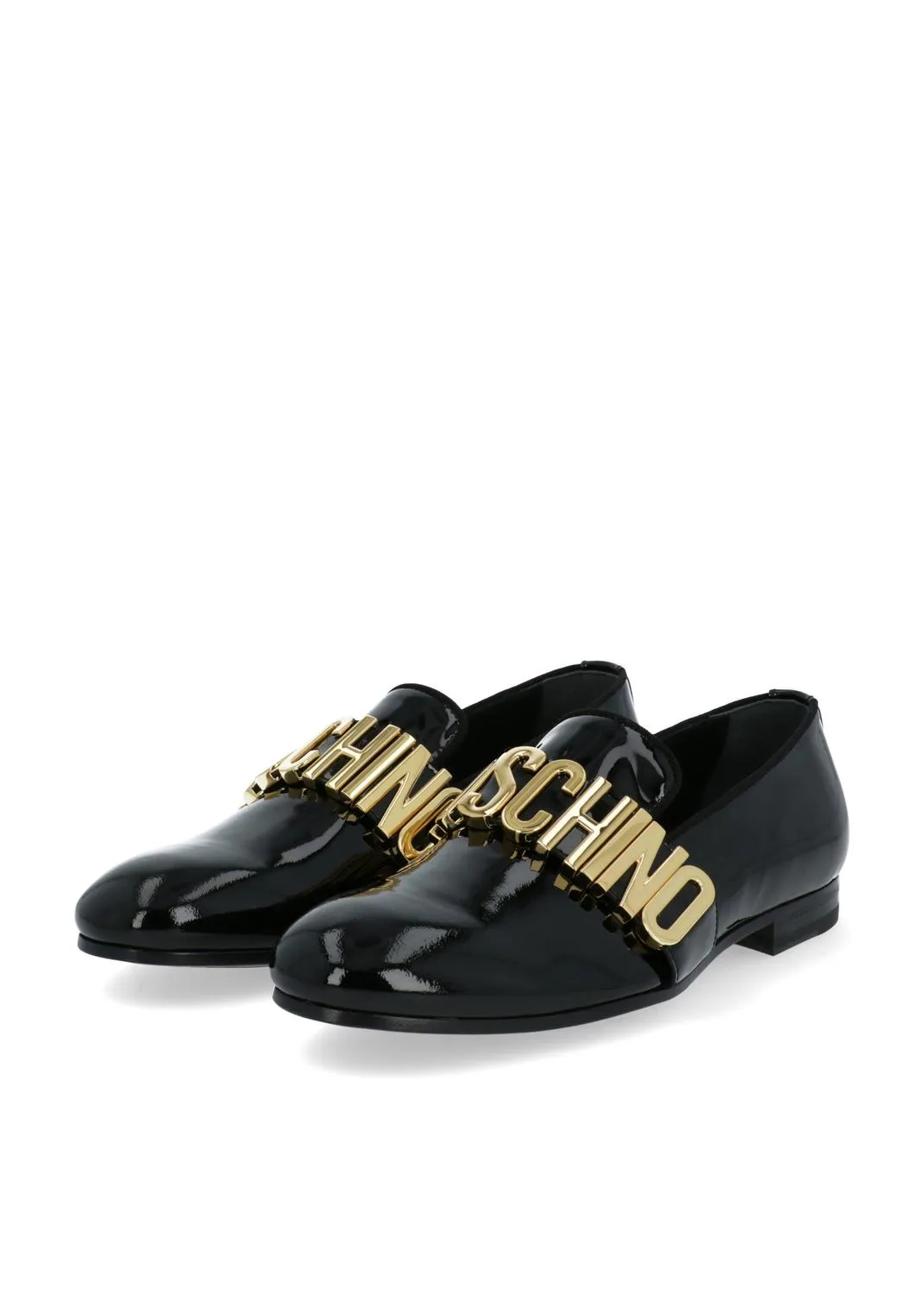 MOSCHINO MOCASINES CON LOGO LETTERING HOMBRE MSCMB10102