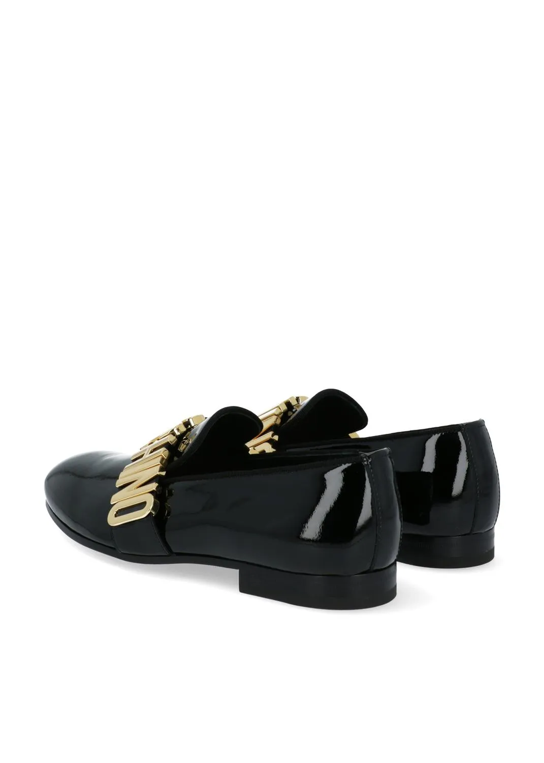 MOSCHINO MOCASINES CON LOGO LETTERING HOMBRE MSCMB10102