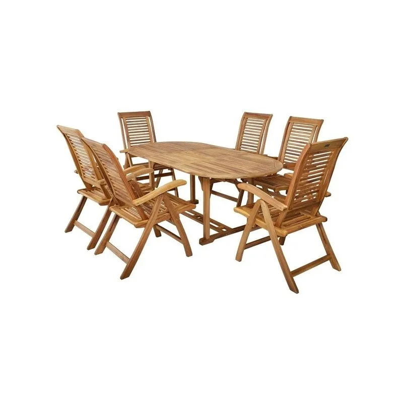 Muebles Jardín CAMBERET SET