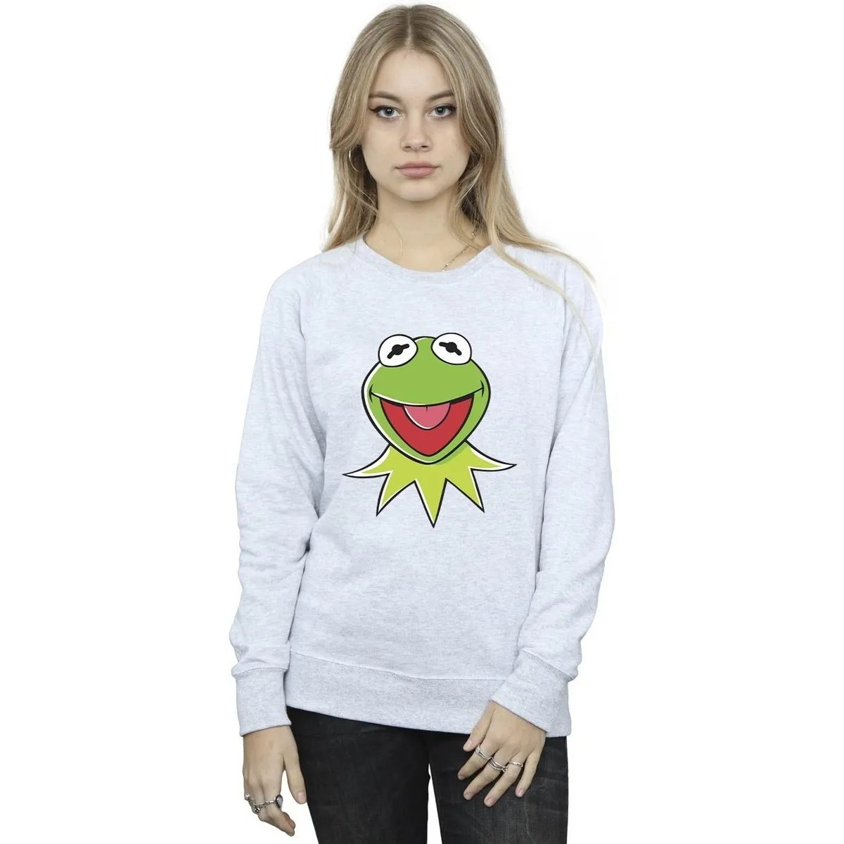 Muppets Kermit Head