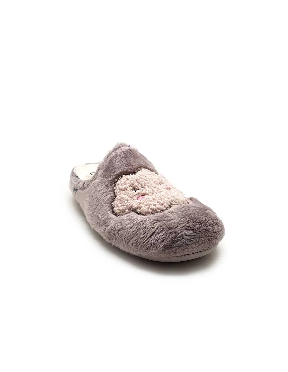 MURO ZAPATILLA CASA MUJER CON NUBE CÓMODA Y CALENTIDA 2716