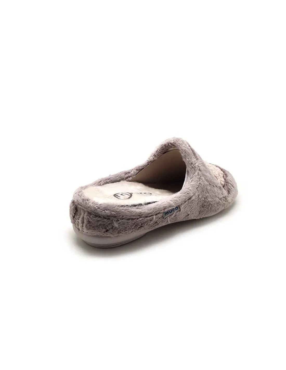 MURO ZAPATILLA CASA MUJER CON NUBE CÓMODA Y CALENTIDA 2716