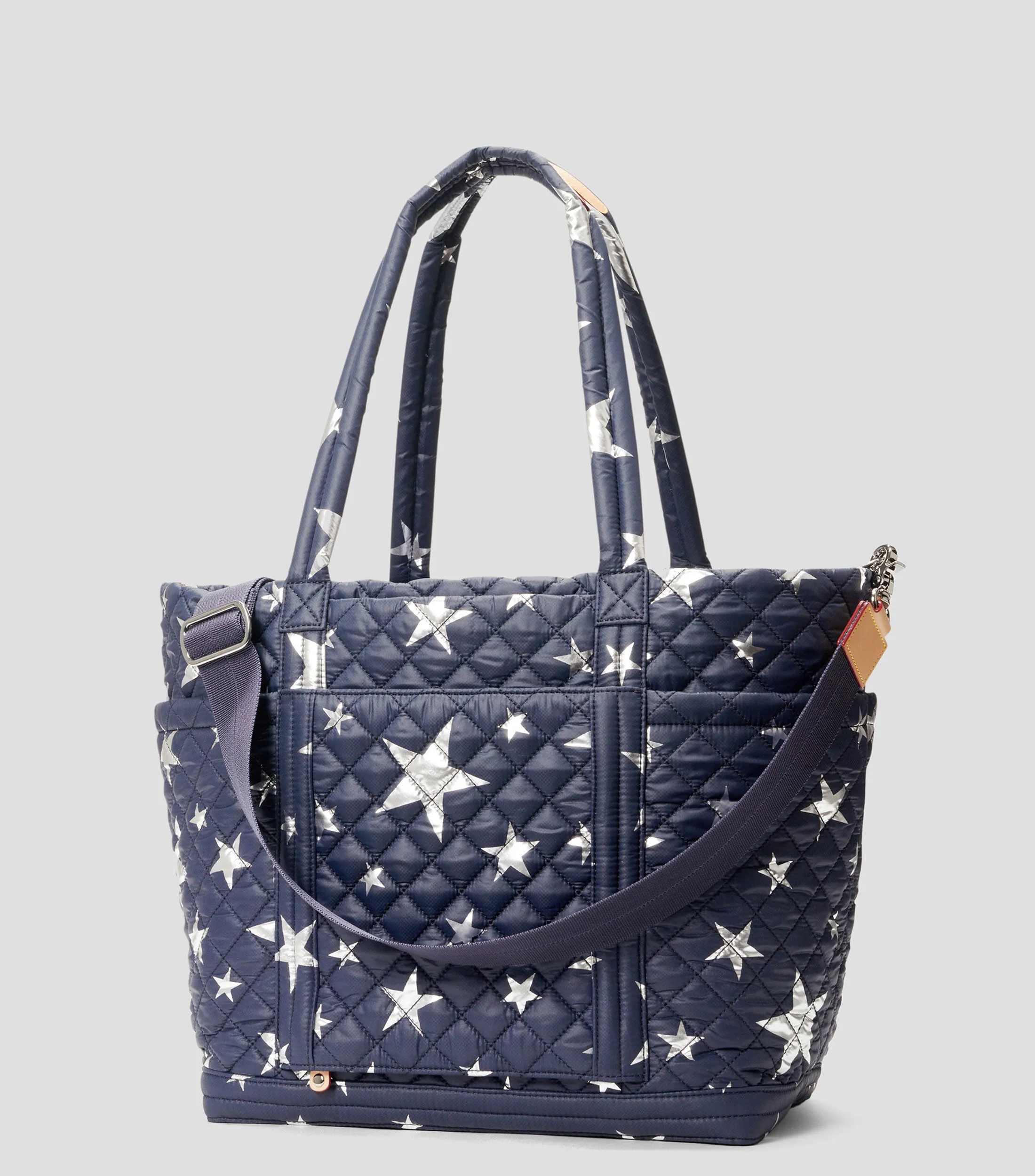 MZ Wallace Bolso Tote con estampado Mujer