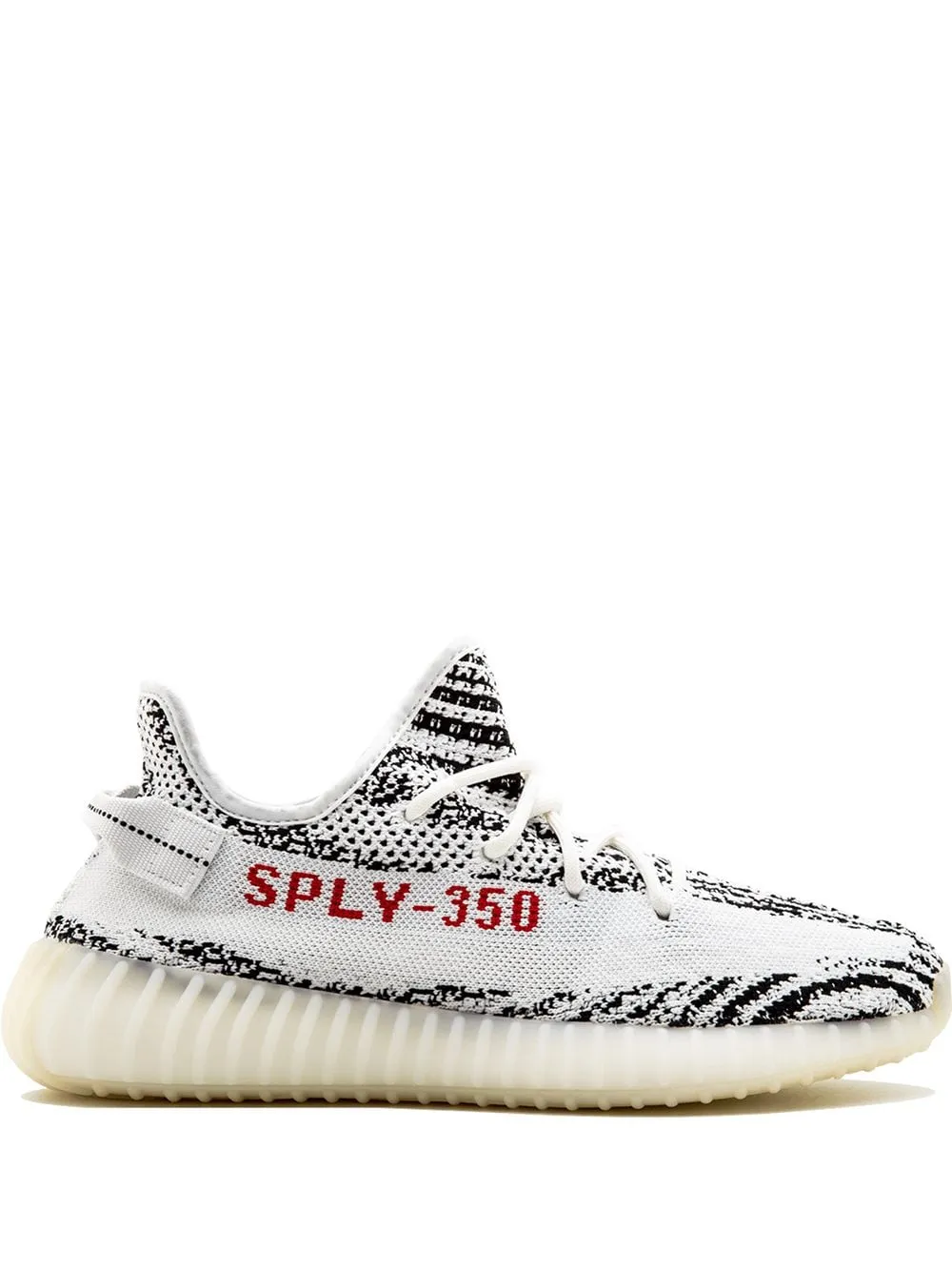 N372O ADIDAS YEEZY TENIS YEEZY BOOST 350 V2 ZEBRA  2017 RELEASE