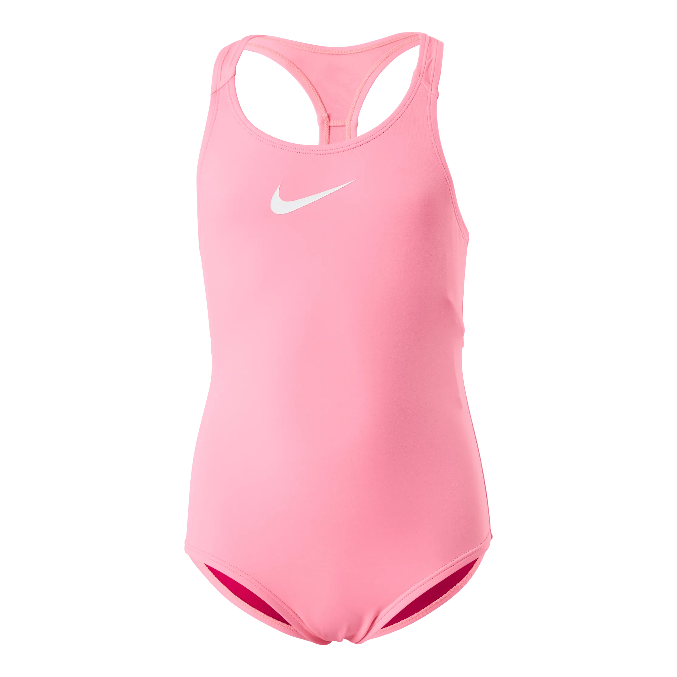 Natación Nike Nike Essential Racerback One P Sunset Pulse