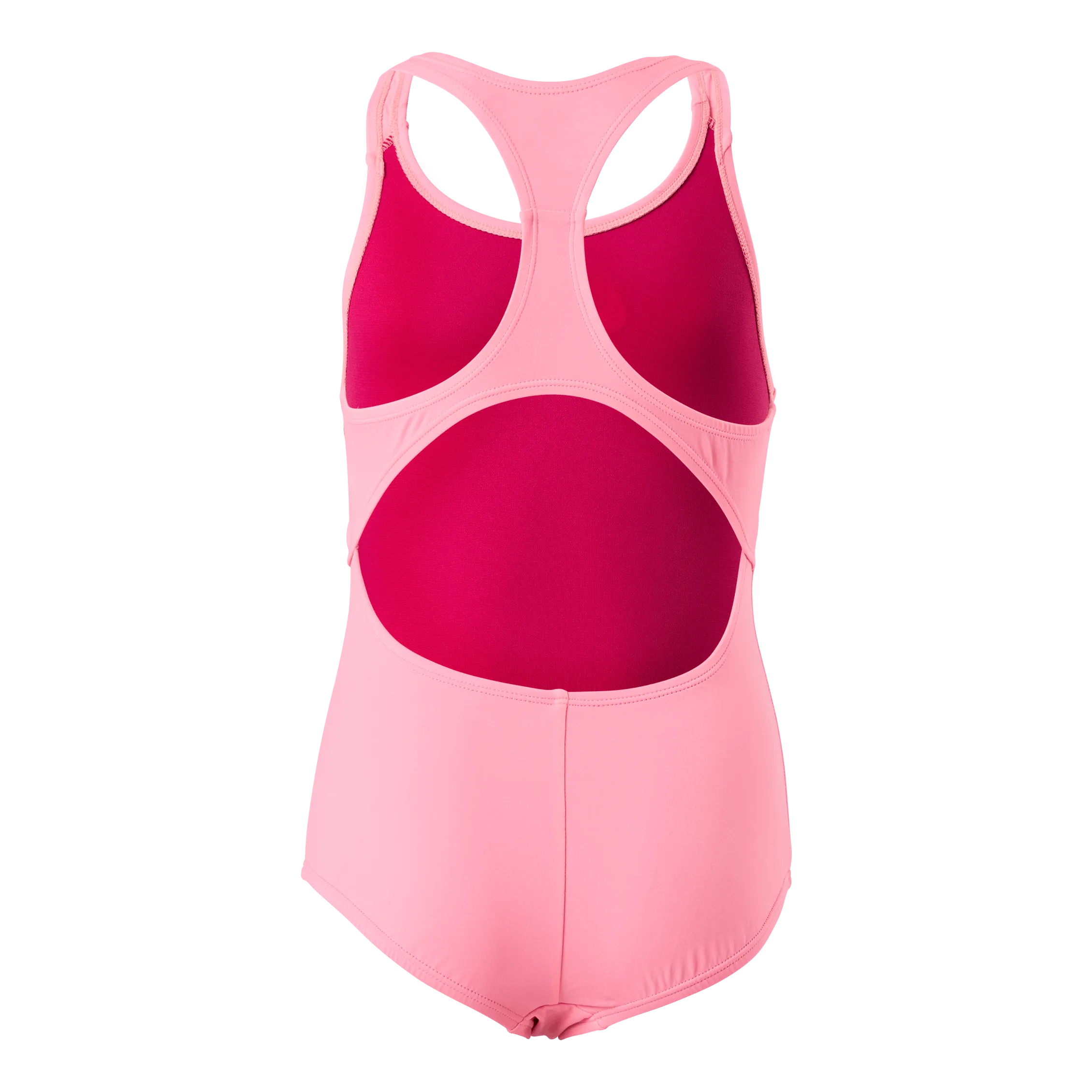 Natación Nike Nike Essential Racerback One P Sunset Pulse