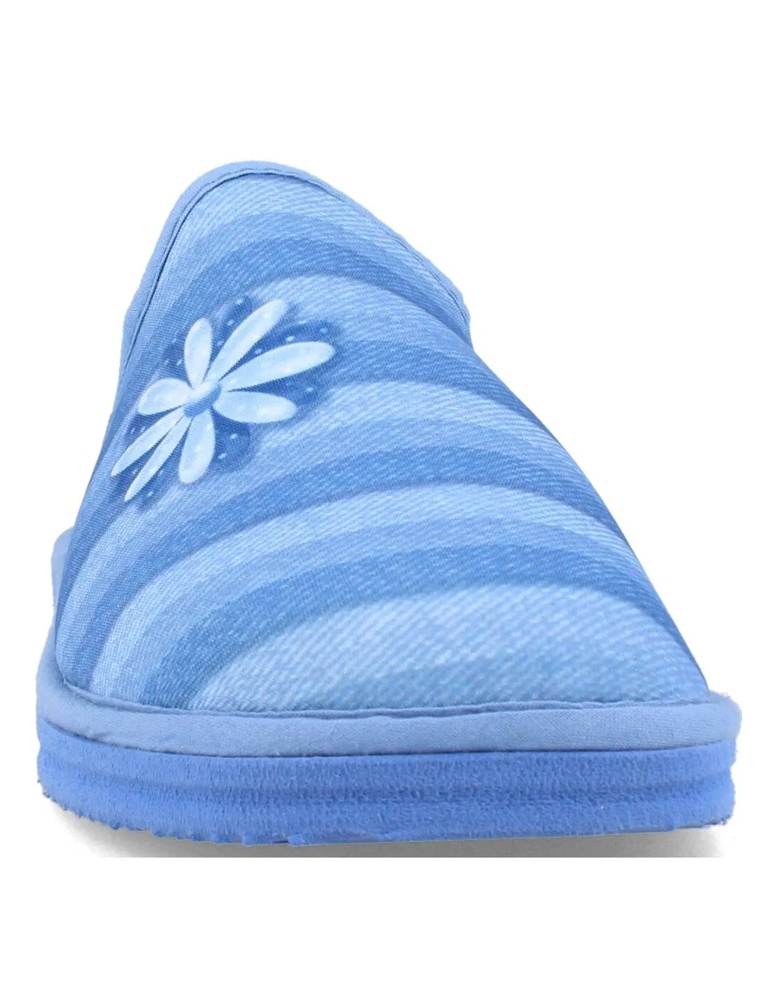 NATALIA  ZAPATILLAS PISO EVA MARGARITA AZUL