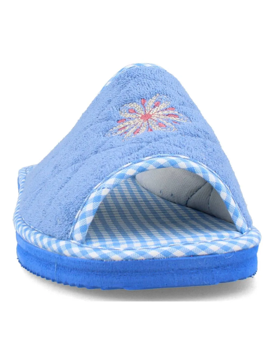 NATALIA  ZAPATILLAS PISO EVA TOALLA AGUAMAR