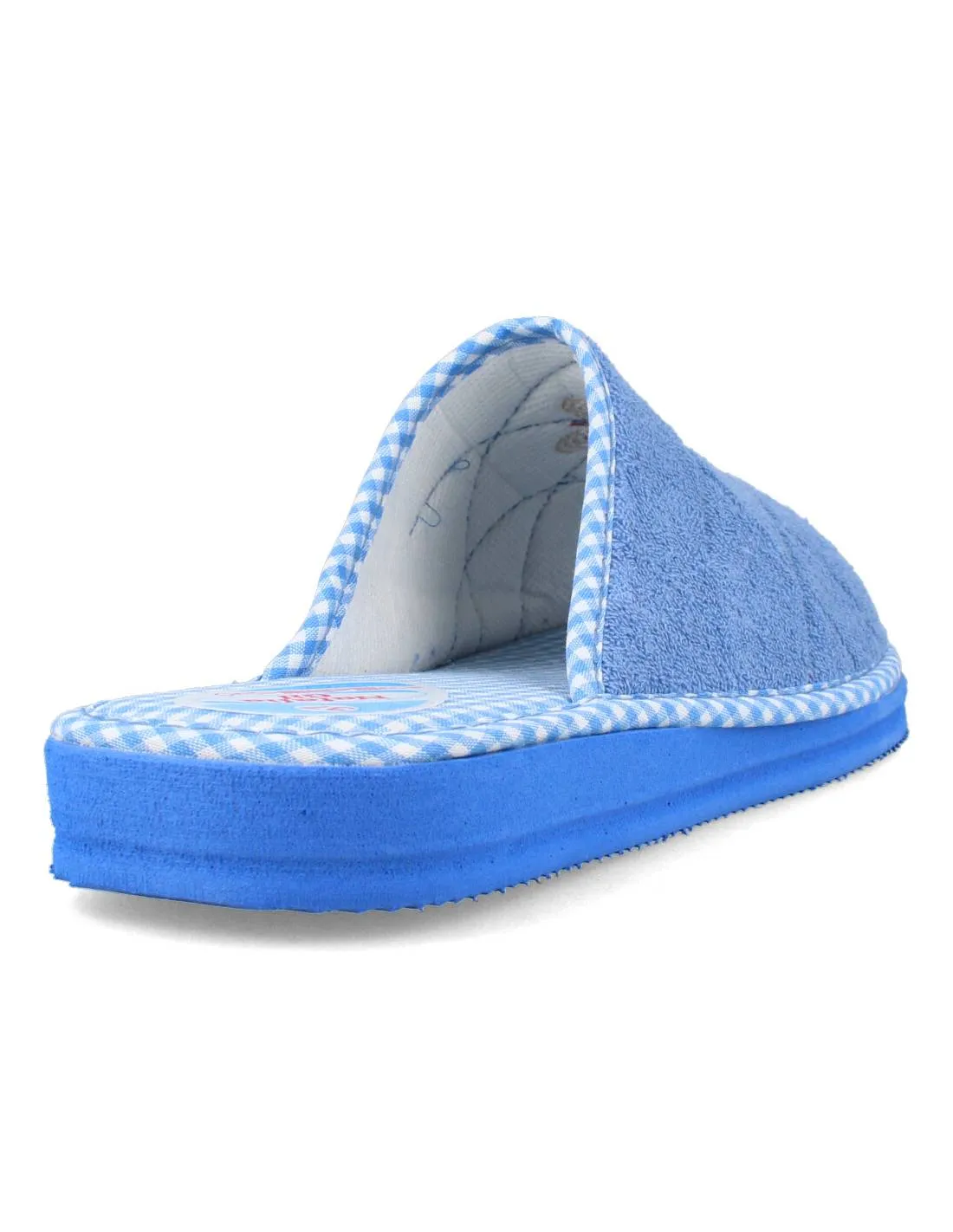 NATALIA  ZAPATILLAS PISO EVA TOALLA AGUAMAR
