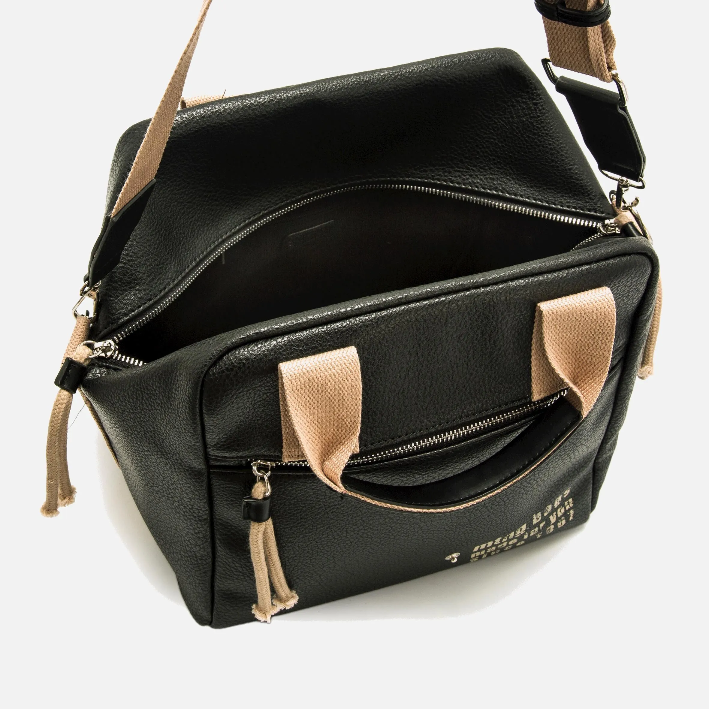NERO BOLSOS  MUJER