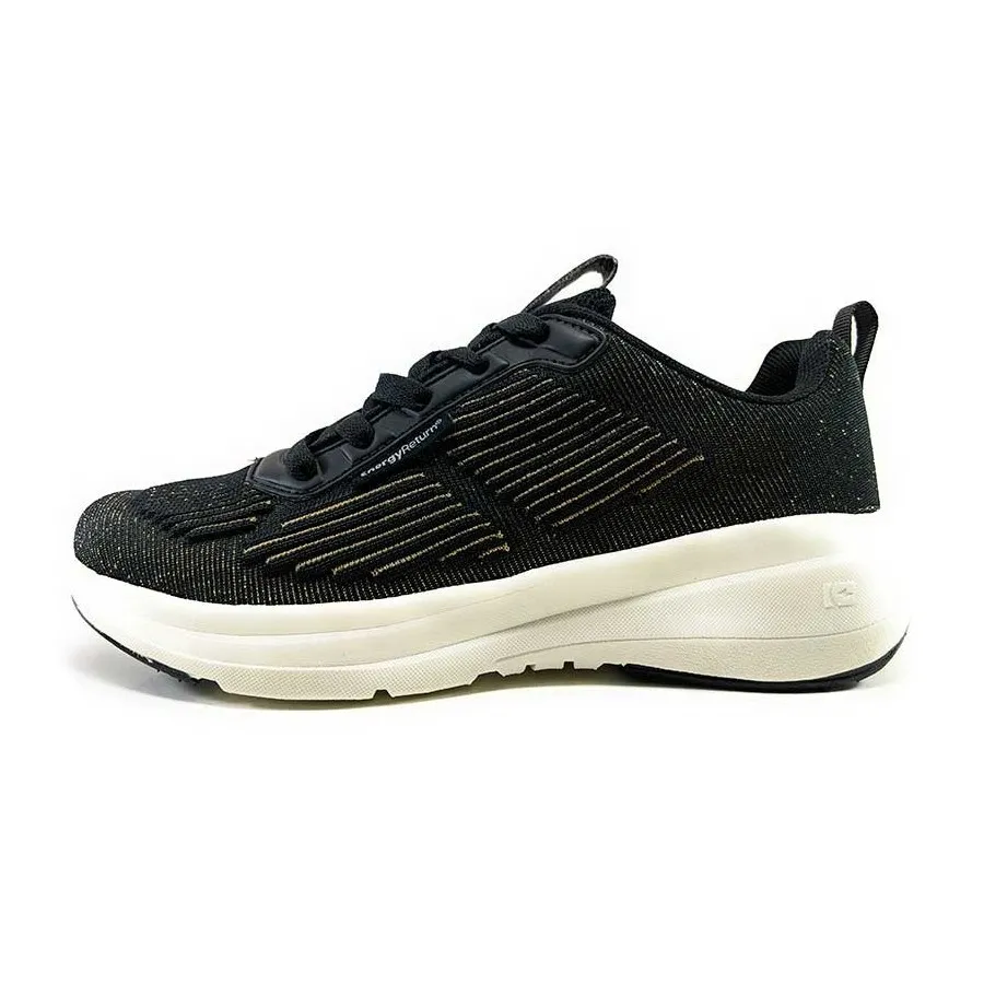 NICOBOCO ZAPATILLAS MUJER RUBI NEGRO 33256