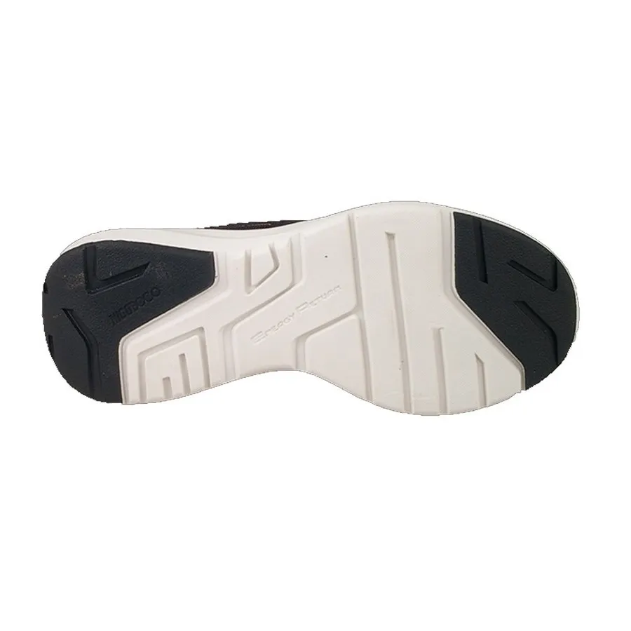 NICOBOCO ZAPATILLAS MUJER RUBI NEGRO 33256