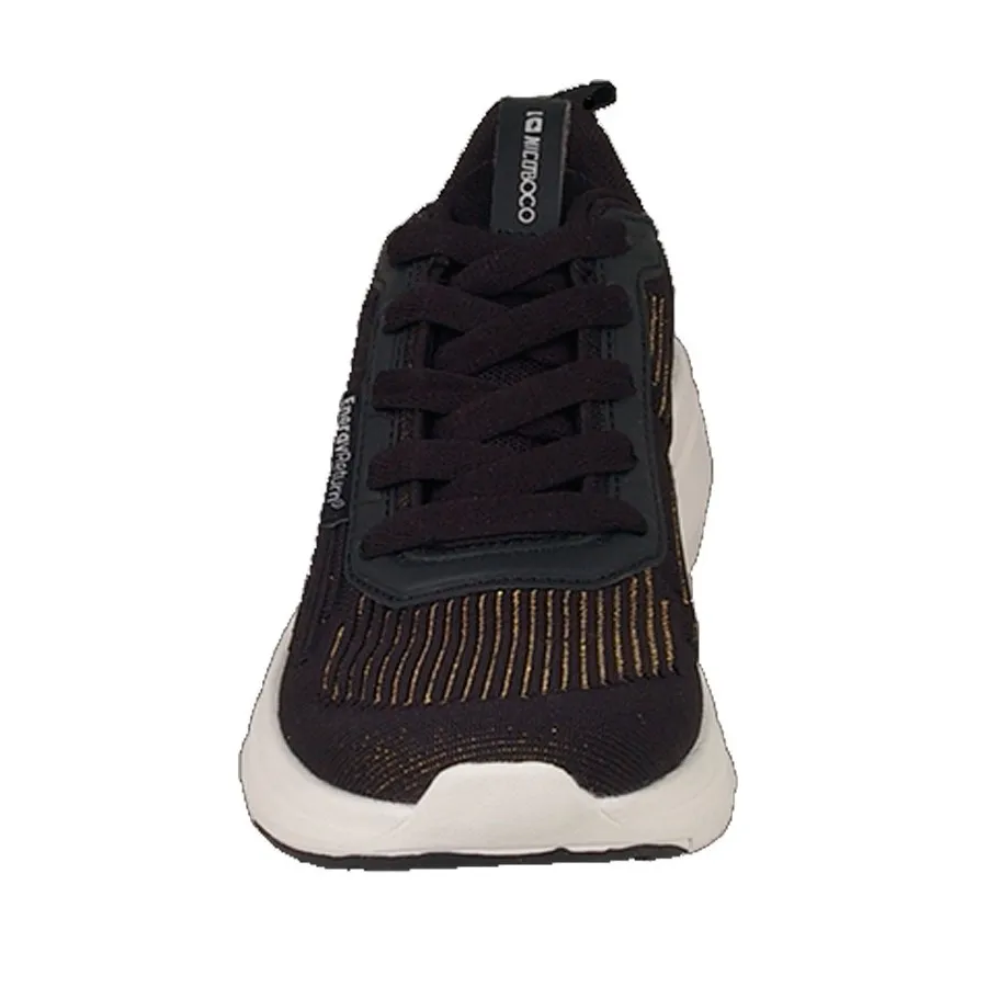 NICOBOCO ZAPATILLAS MUJER RUBI NEGRO 33256