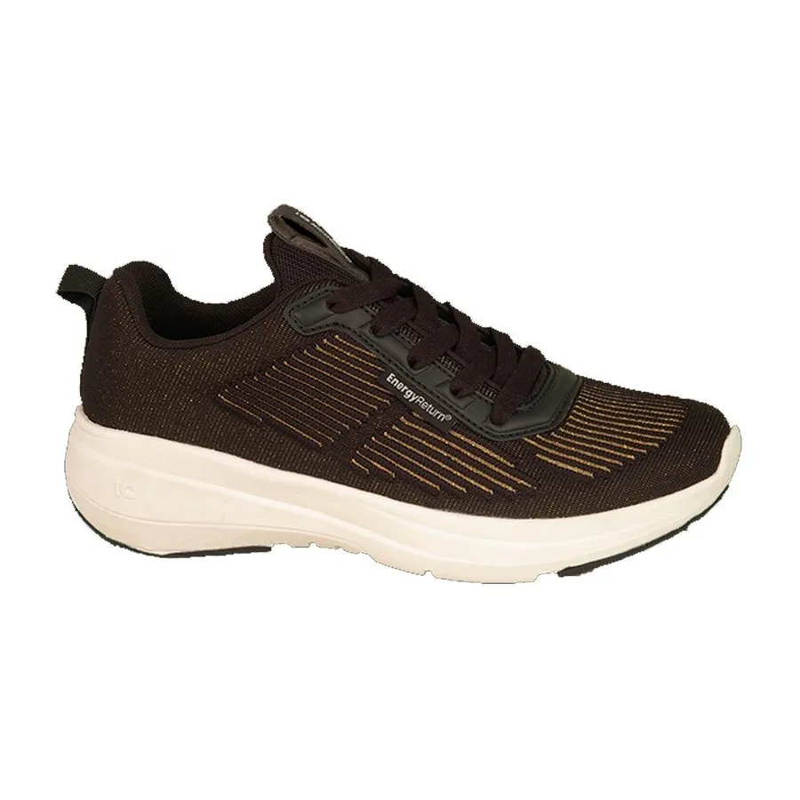 NICOBOCO ZAPATILLAS MUJER RUBI NEGRO 33256