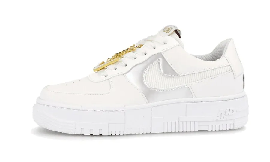 Nike Air Force 1 Pixel 'Summit White' (W)