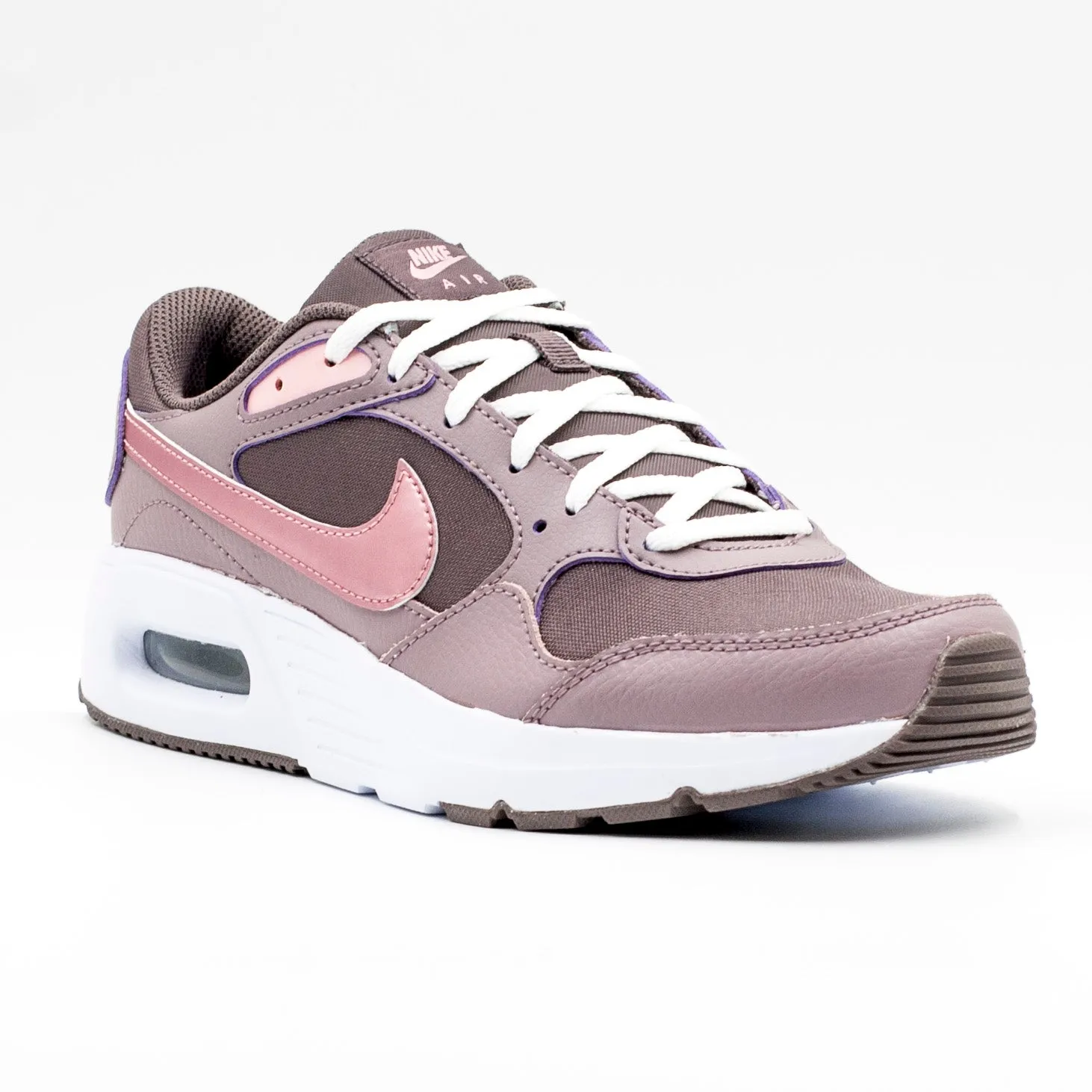 Nike Air Max SC Color Lila con Rosa