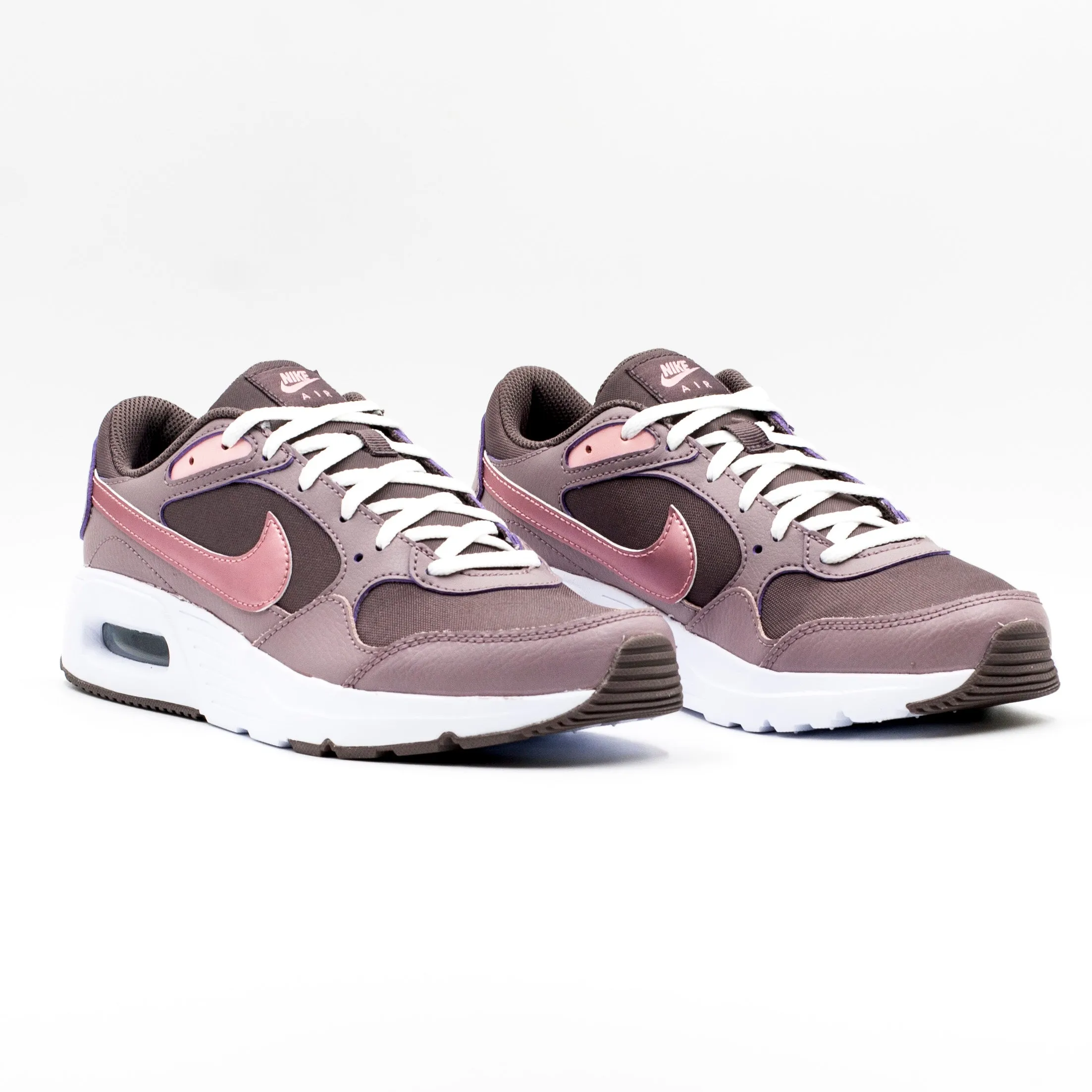 Nike Air Max SC Color Lila con Rosa
