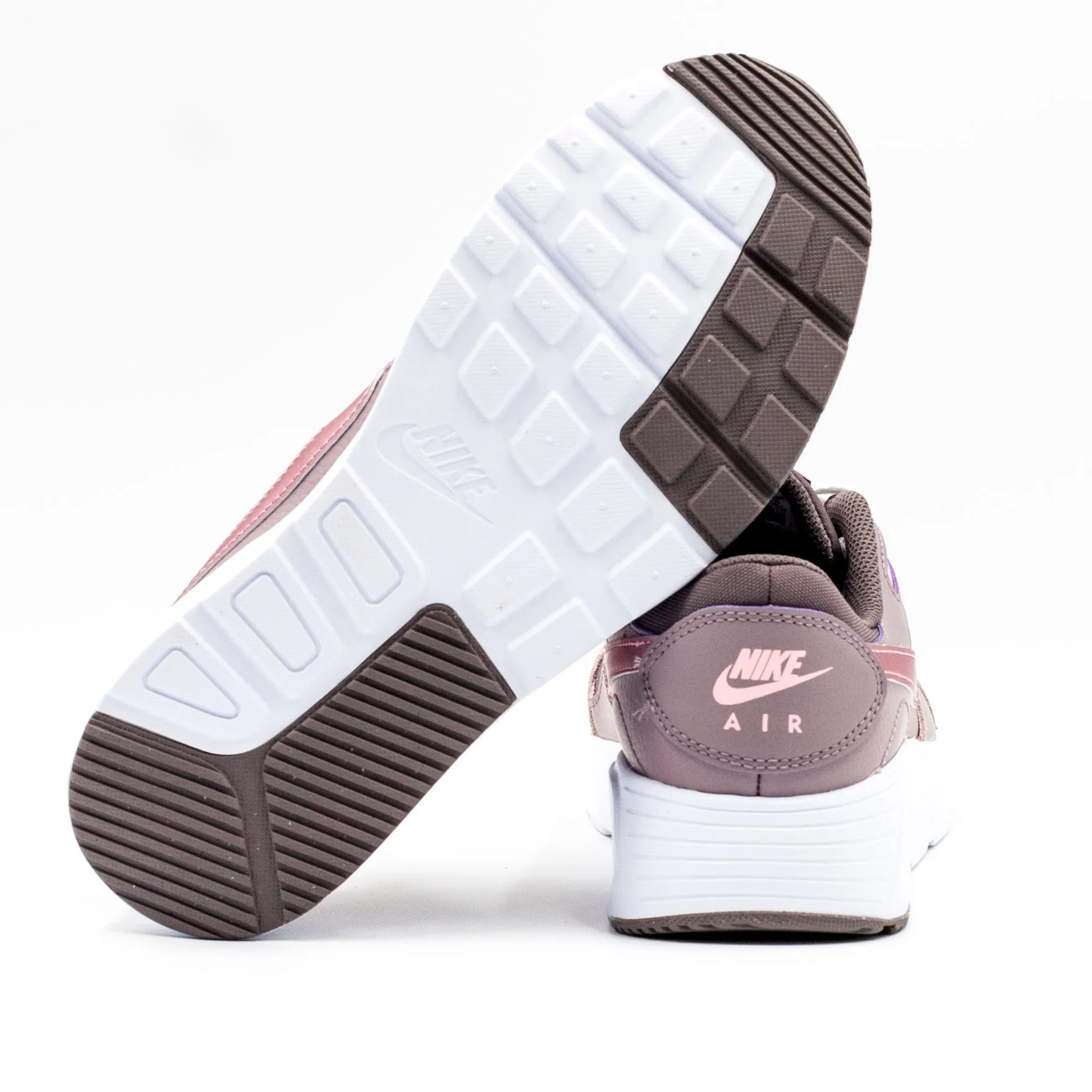Nike Air Max SC Color Lila con Rosa