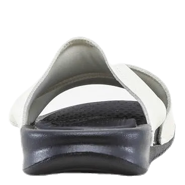 Nike Bennassi Duo Ultra Slide White/Black/Grey