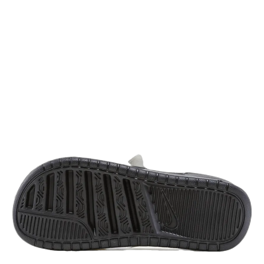 Nike Bennassi Duo Ultra Slide White/Black/Grey