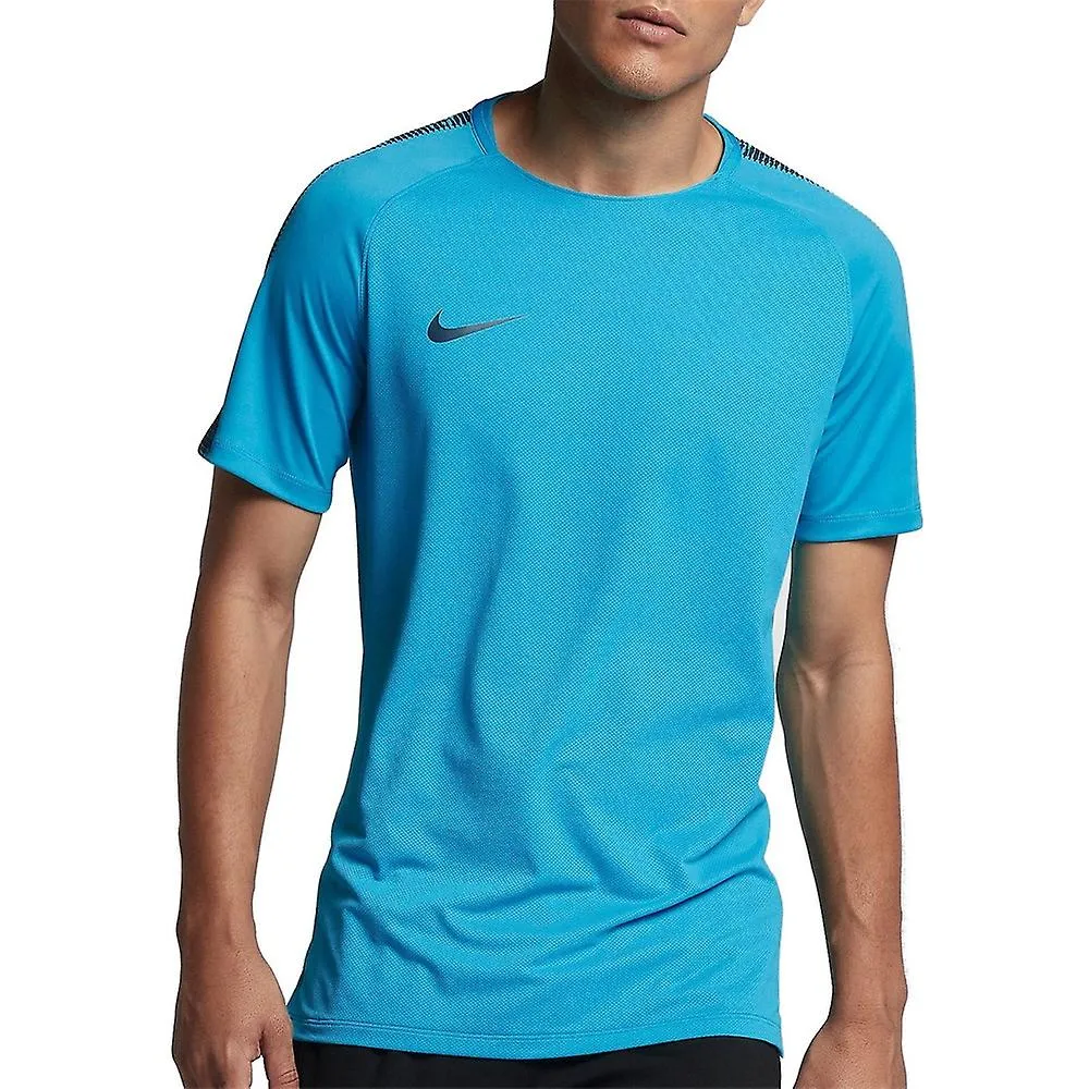 Nike Breathe Squad 859850434 fútbol verano camiseta hombres