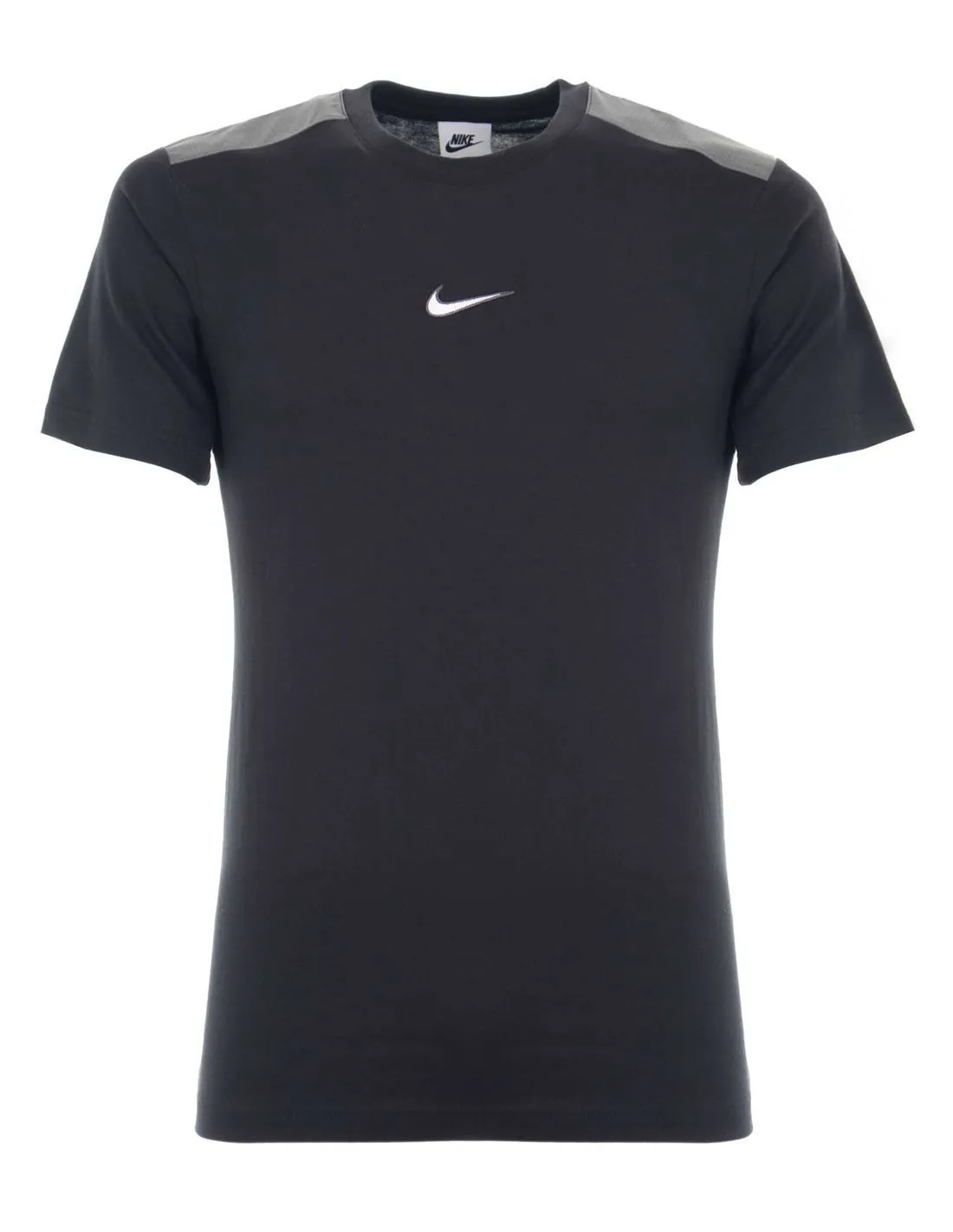 NIKE  CAMISETA NEGRA FQ8821 010 HOMBRE