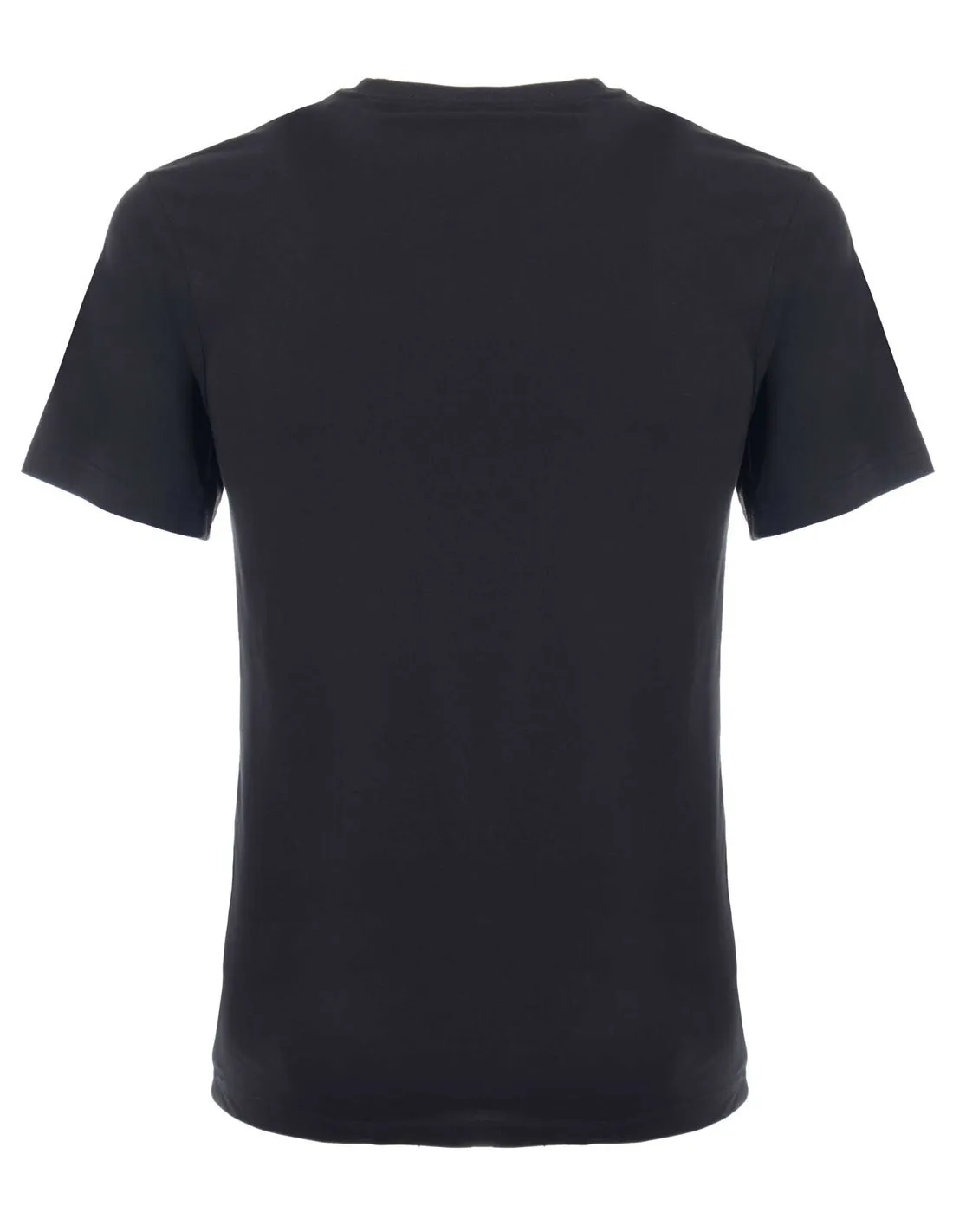 NIKE  CAMISETA NEGRA FQ8821 010 HOMBRE