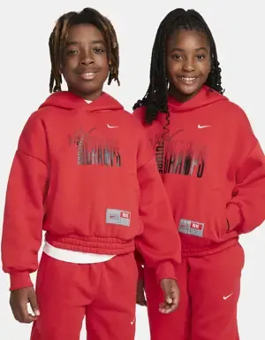 Nike Culture of Basketball