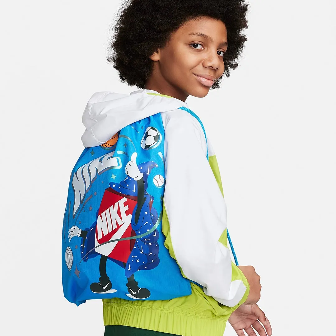 NIKE DRAWSTRING BAG KIDS (12L)