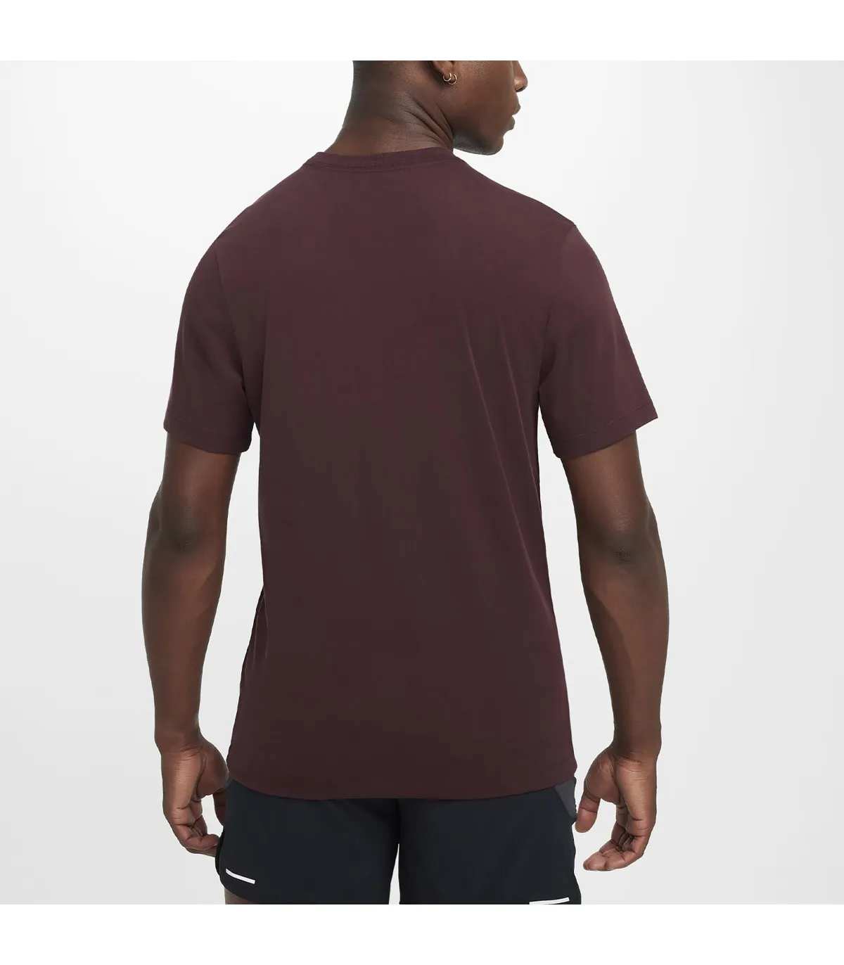 NIKE DRIFIT CAMISETA TRAIL LOGO HOMBRE