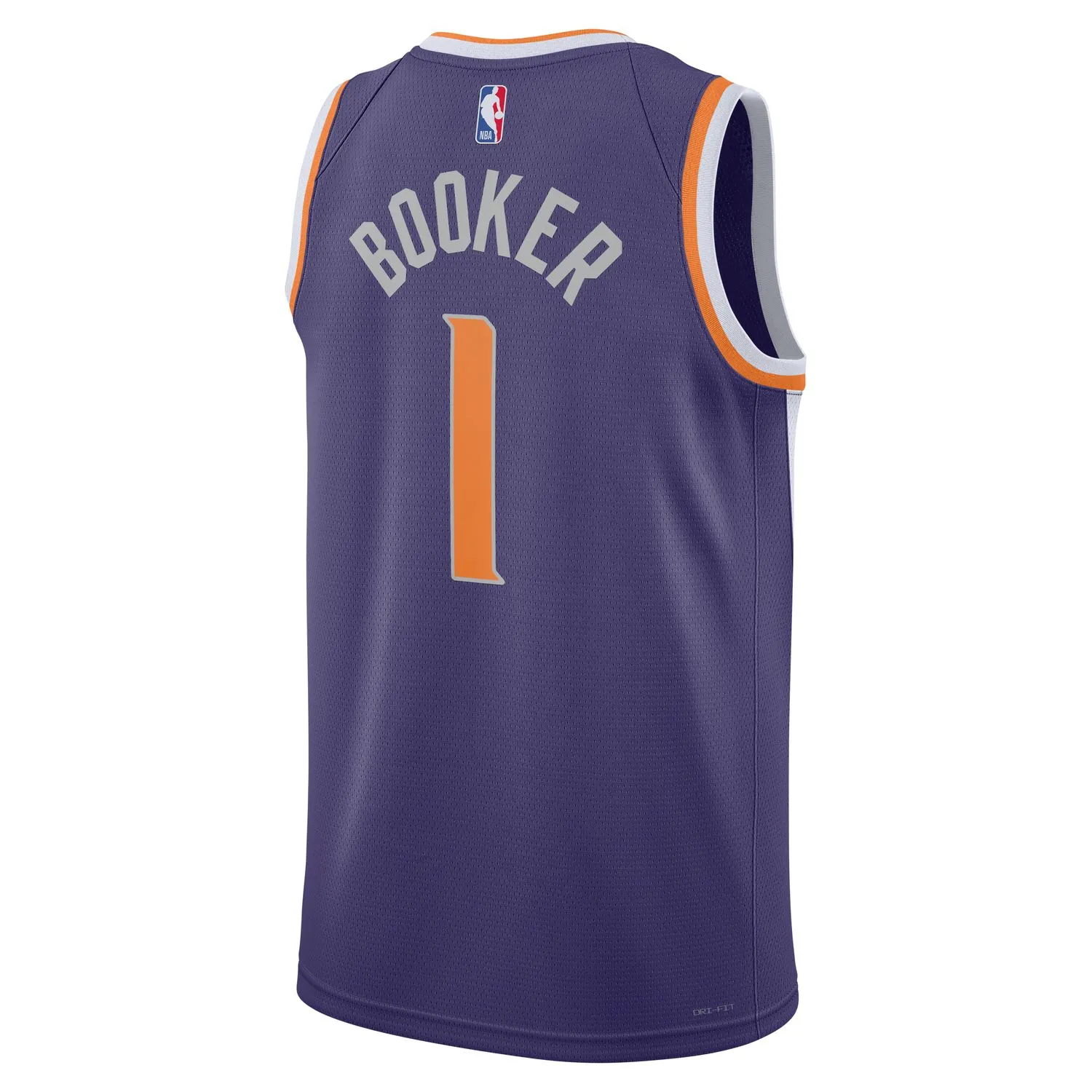 NIKE DRIFIT PHOENIX SUNS ICON EDITION 2022/23 SWINGMAN JERSEY