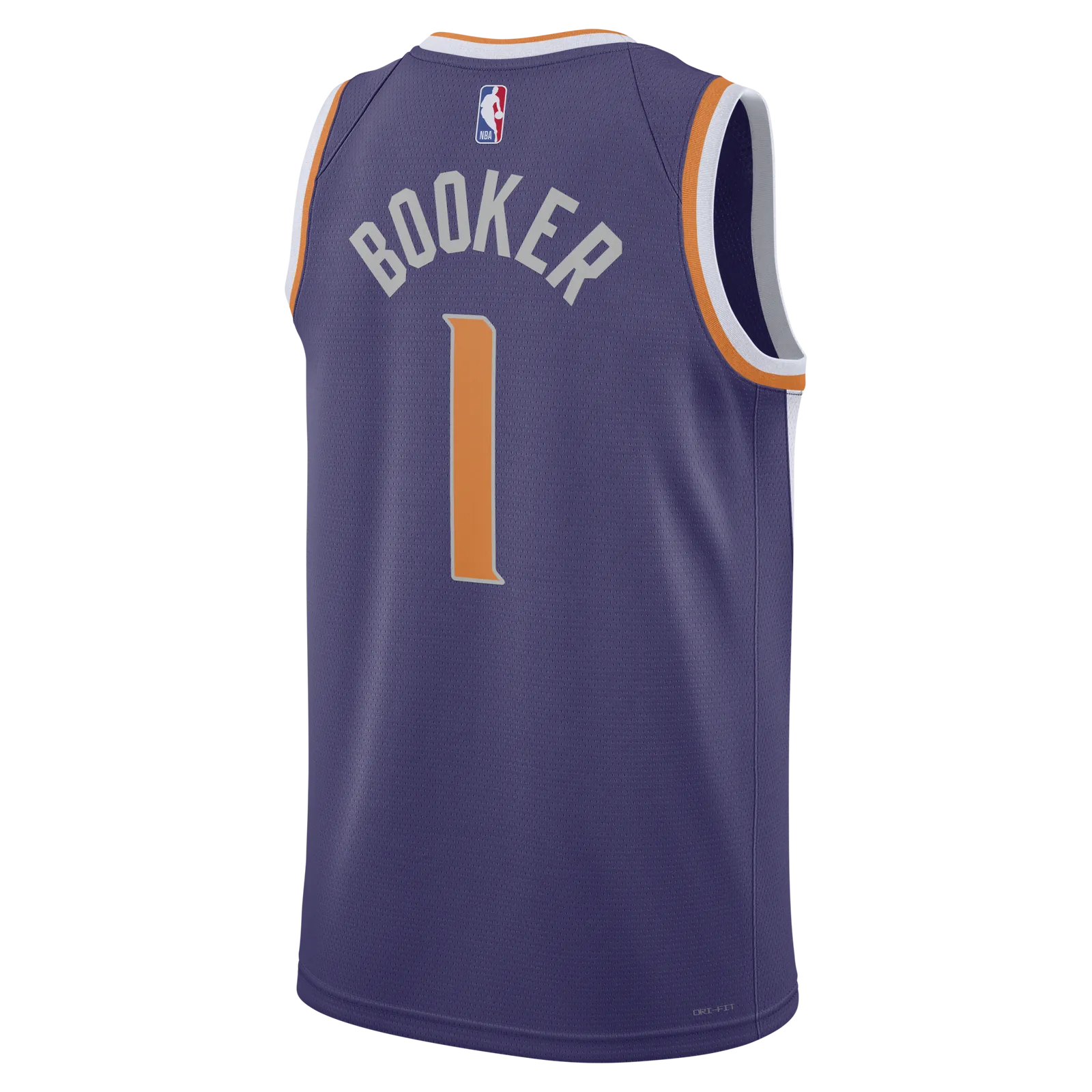 NIKE DRIFIT PHOENIX SUNS ICON EDITION 2022/23 SWINGMAN JERSEY