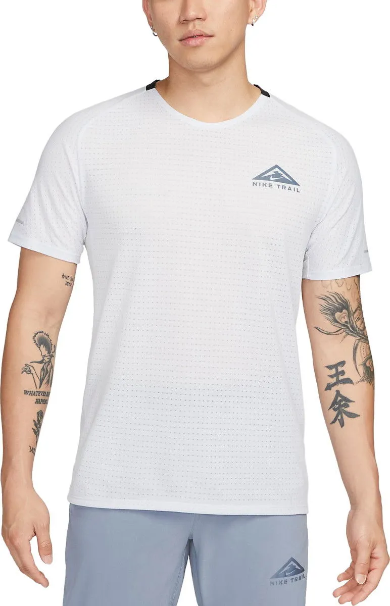 NIKE DRIFIT TRAIL SOLAR CHASE TEE