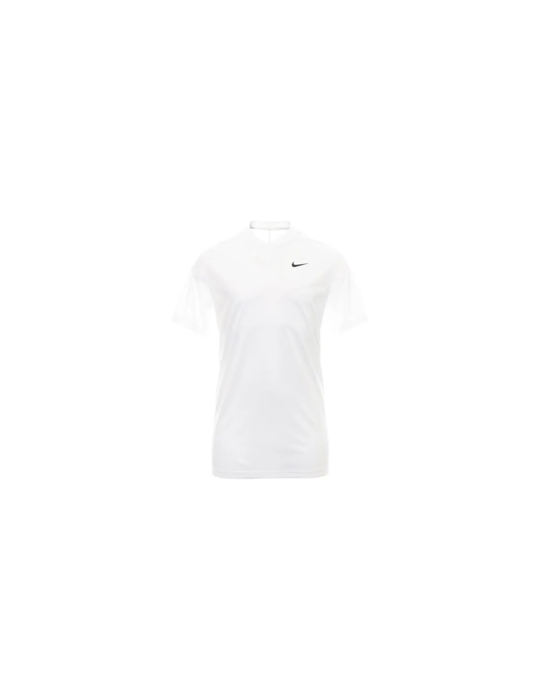 NIKE DRIFIT VICTORY WHITE  POLO HOMBRE