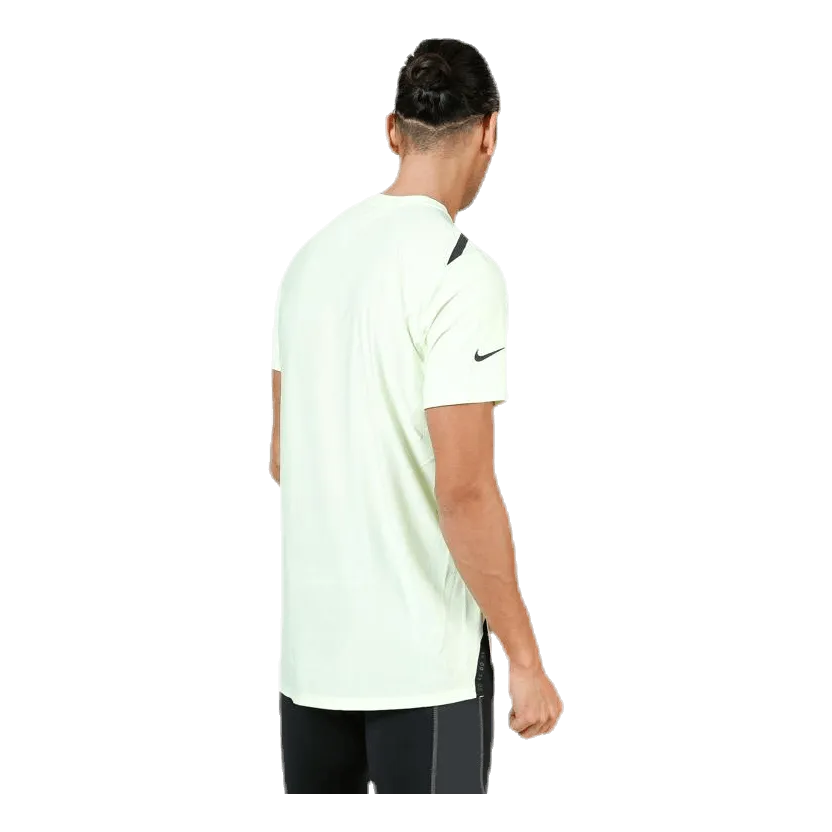 Nike Dry Top SS Tech Pack Yellow