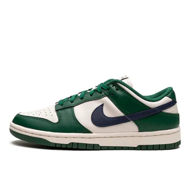 Nike Dunk Low Retro Gorge Green Midnight Navy