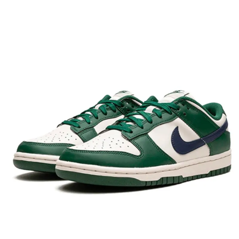 Nike Dunk Low Retro Gorge Green Midnight Navy