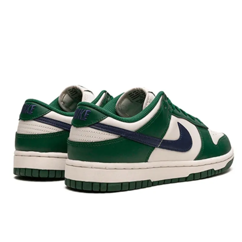 Nike Dunk Low Retro Gorge Green Midnight Navy
