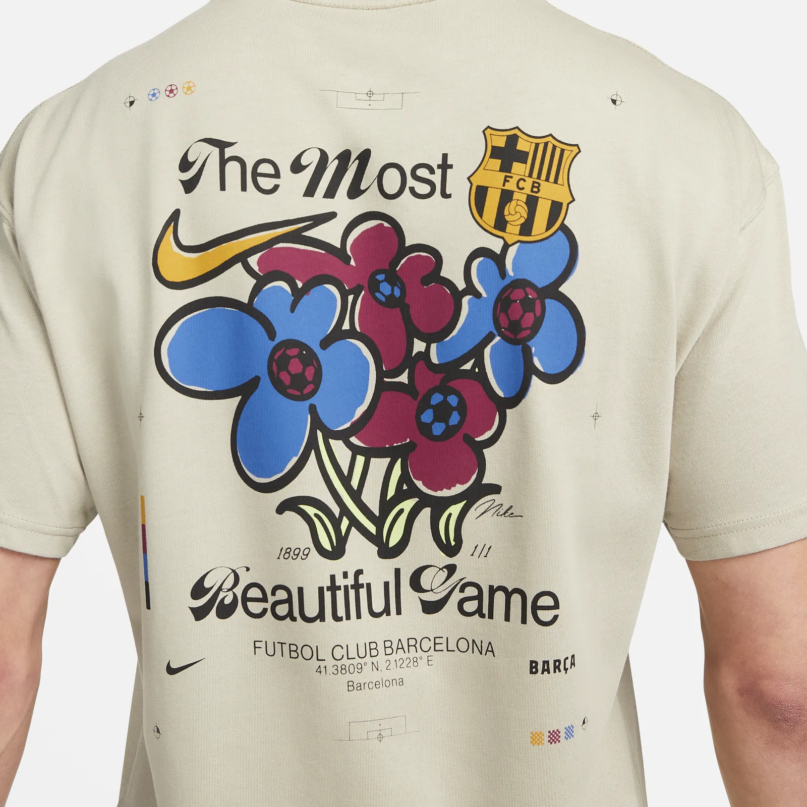 Nike FC Barcelona Max90