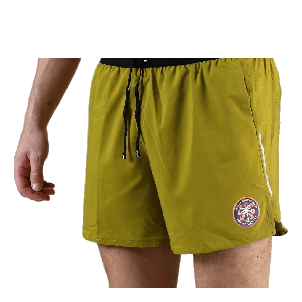 Nike Flex Stride Short 5'' BF GX Green